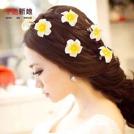 SET 5 Hoa Đại Cài Tóc Siêu Hot Hit