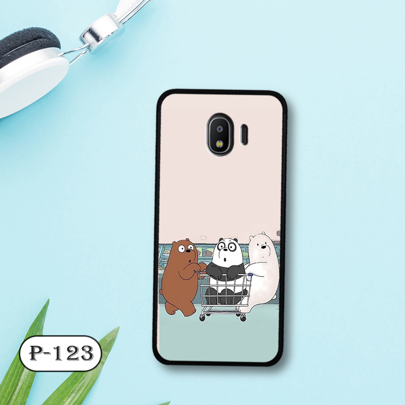 Ốp hoạt hình samsung j2 pro 2018