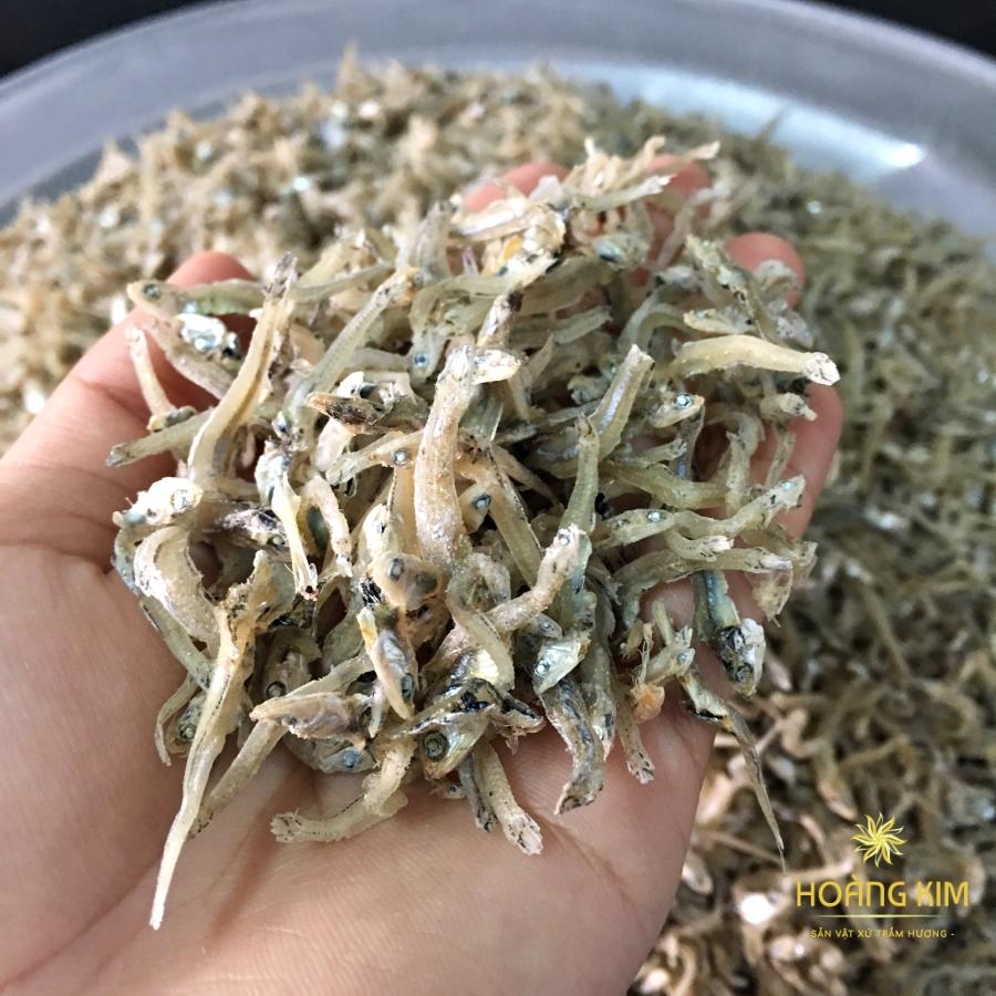 Cá cơm khô Nha Trang loại ngon