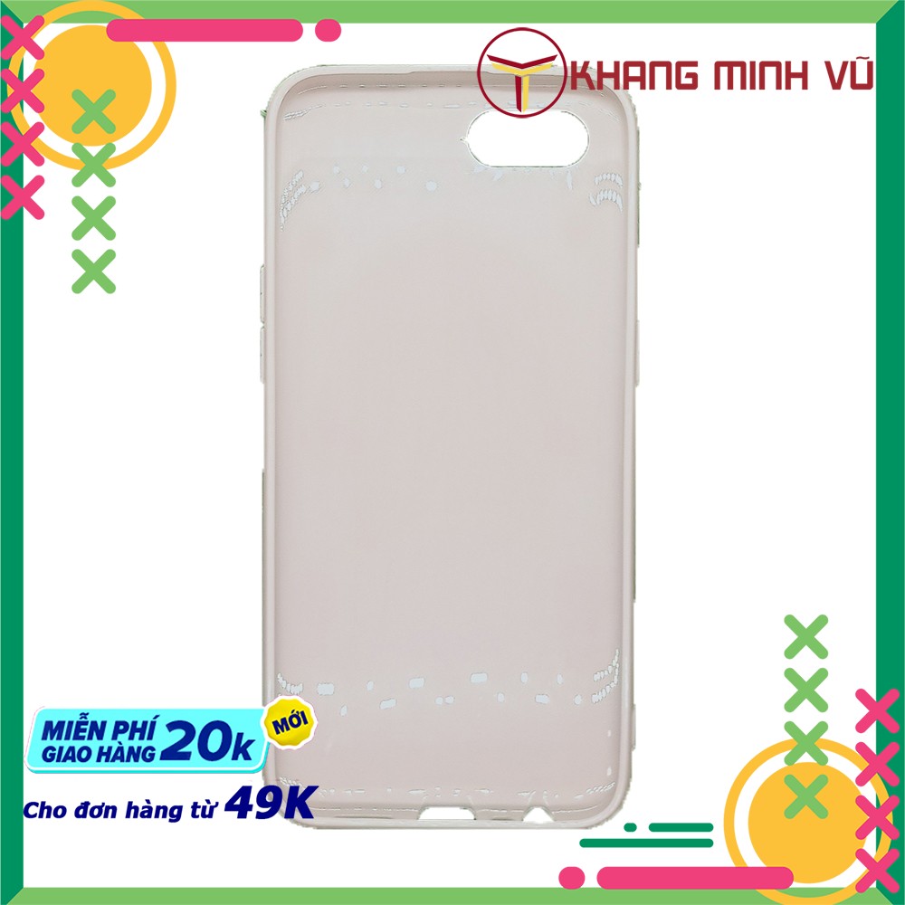 Ốp Lưng OPPO A1k Dẻo Vali