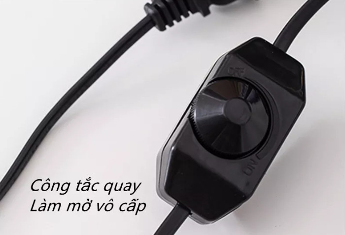 [ HỎA TỐC - TẶNG KÈM 2 BÓNG ĐÈN ] Đèn đốt nến thơm đèn bàn siêu sang chảnh - Piggyy