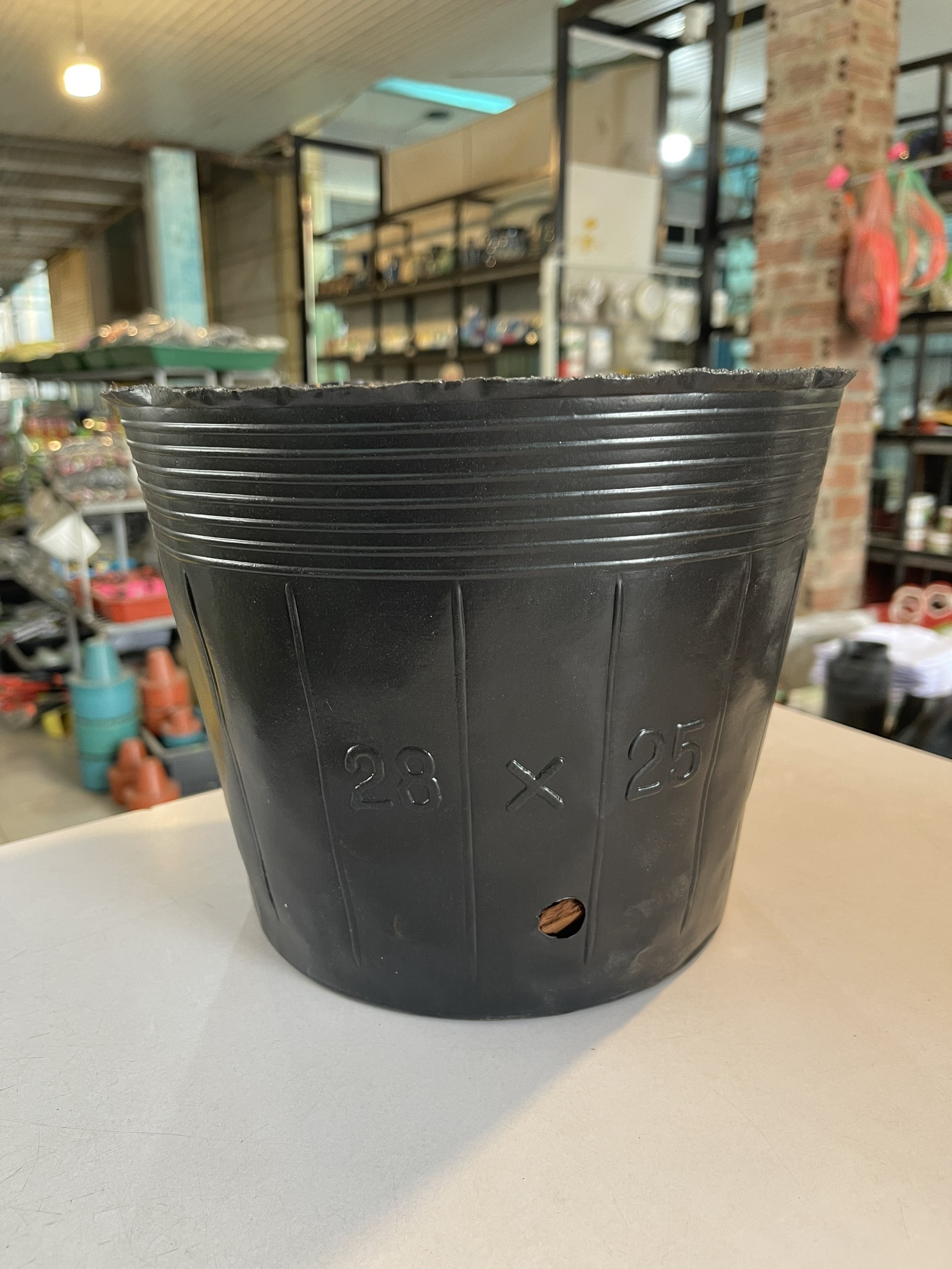 2 kg túi bầu ươm cây cỡ 28x25