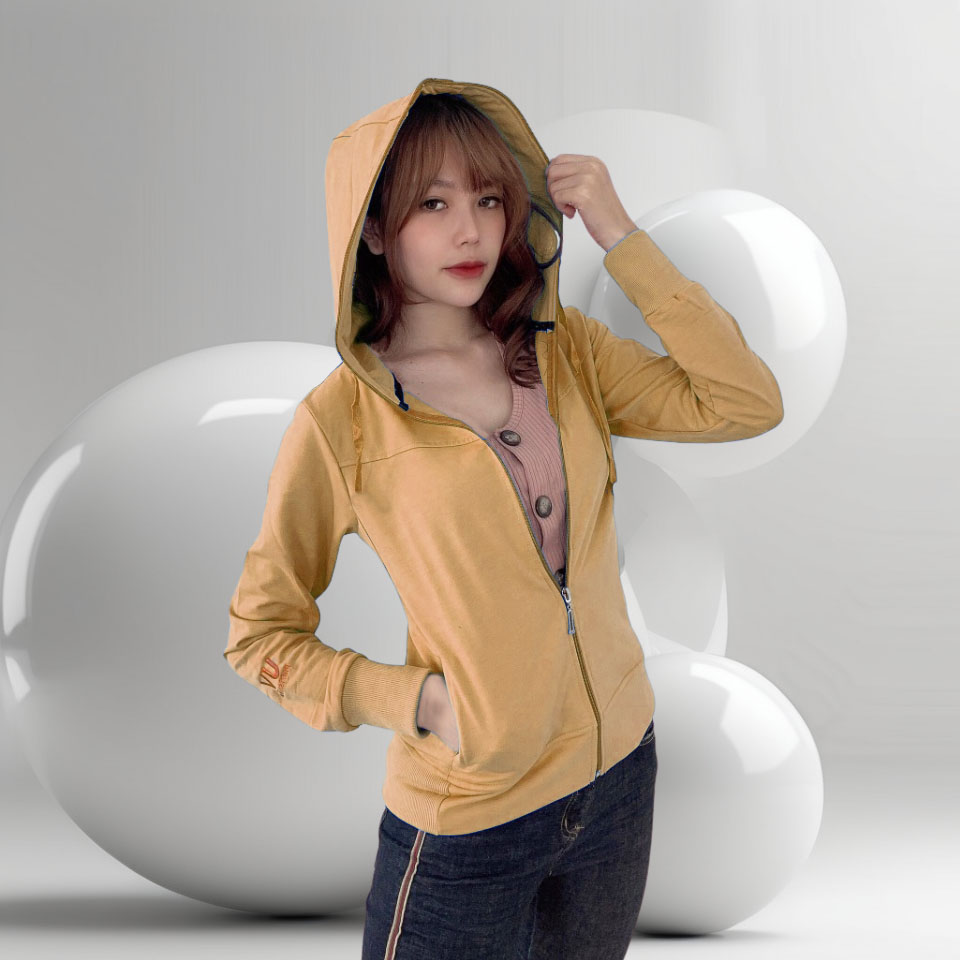 [FreeshipMAX] [HCM]Áo Khoác Chống Nắng Nữ 6 Túi  Chống UV