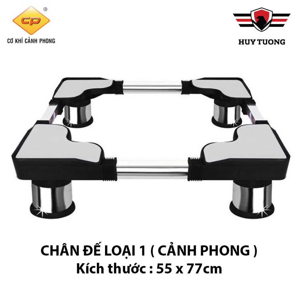 [HCM]( Hàng Loại 1 - Giá Tốt  ) Chân Đế Tủ Lạnh Máy Giặt INOX Đa Năng  CHÂN KÊ MÁY GIẶT TỦ LẠNH TRỤ INOX Loại Dày  Inox Siêu Cứng Cáp Siêu Bền  Chống Rung Lắc Phù Hợp Với Mọi Loại Máy.