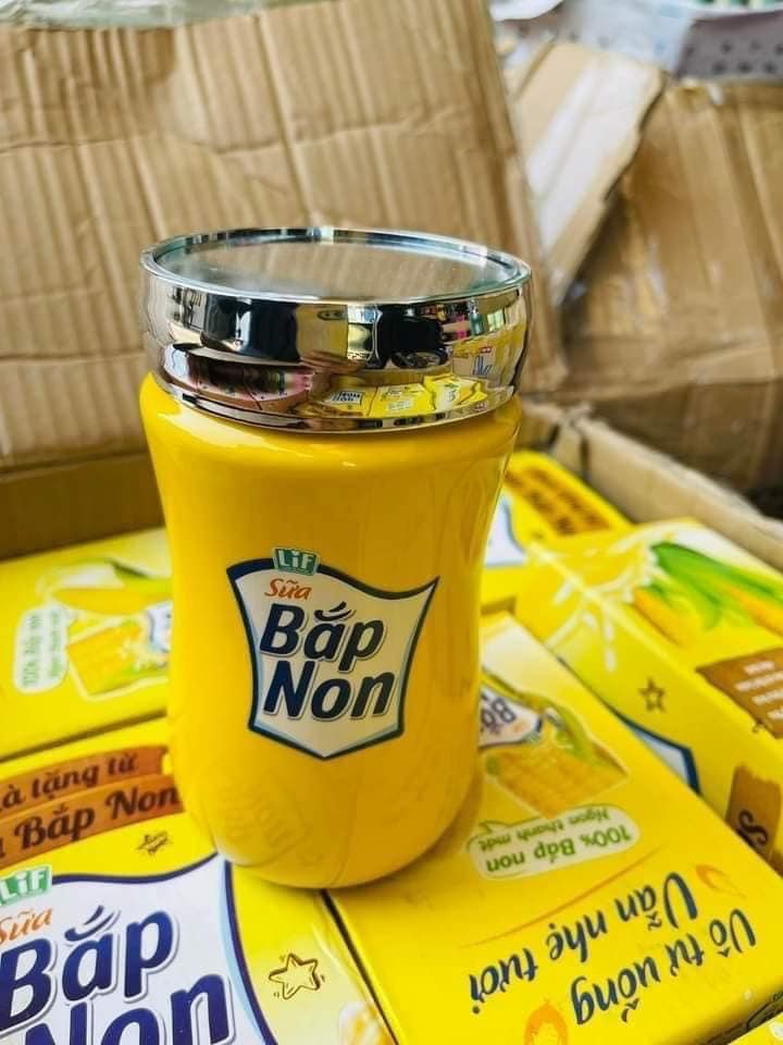 Ly Sứ sữa bắp non Lif