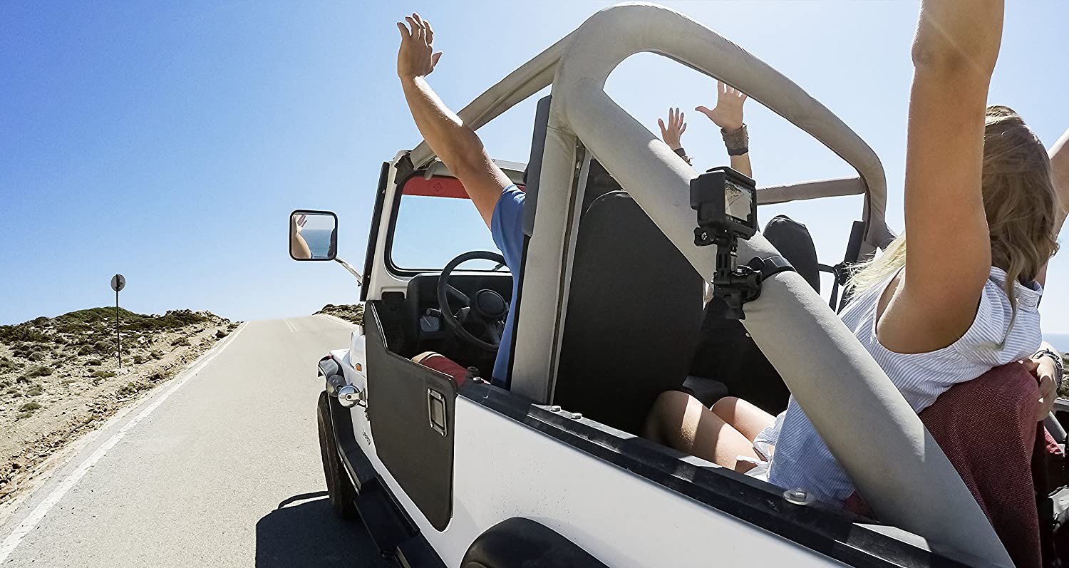 Khung frame cho Gopro 5/6/7 chính hãng