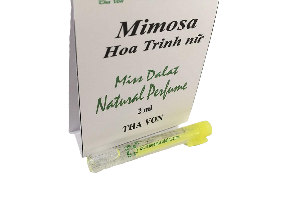 Nước hoa Mimosa tupe 2 ml