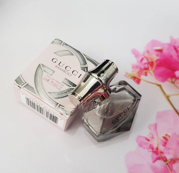 Nước hoa nữ GUCCI Bamboo Eau De Parfum 5ml