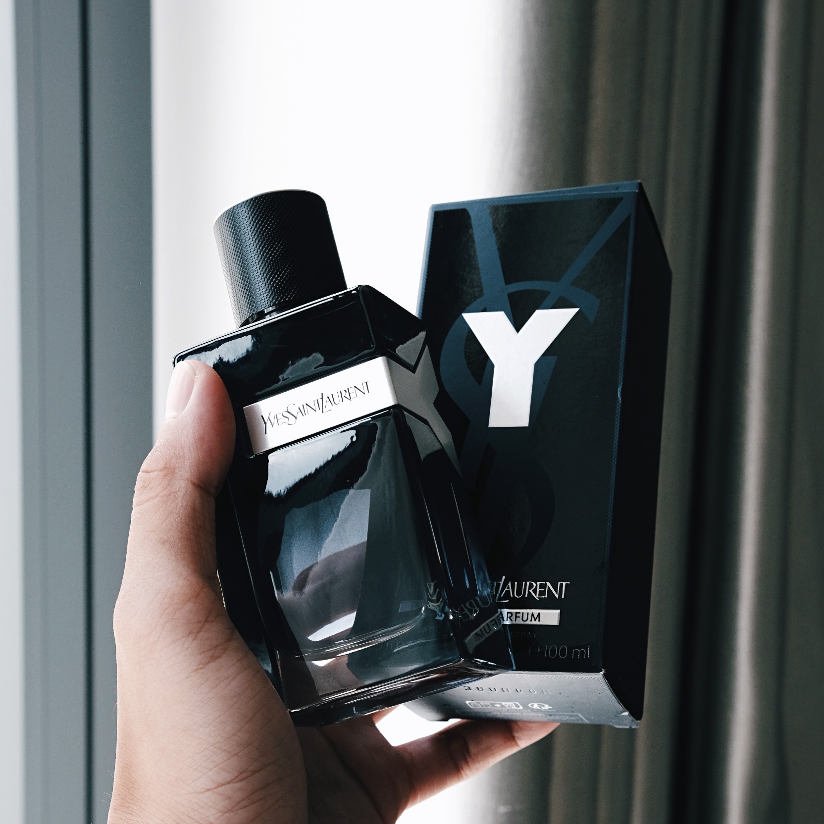 Nước hoa nam YSL Y bản EDP - [ Chính hãng ]