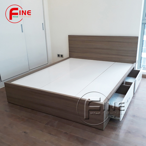 GIƯỜNG FINE FG022