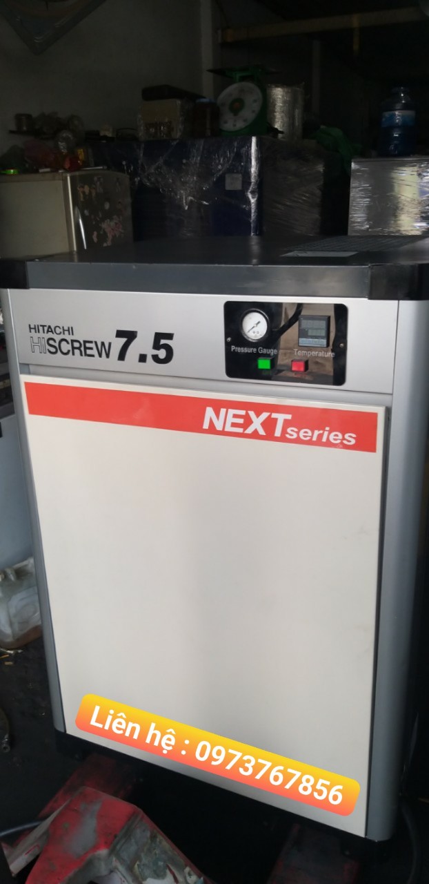Máy nén khí HITACHI