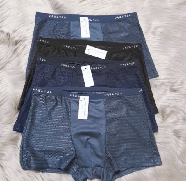 COMBO 5 QUẦN SỊP THÔNG HƠI NHẬT MUJI