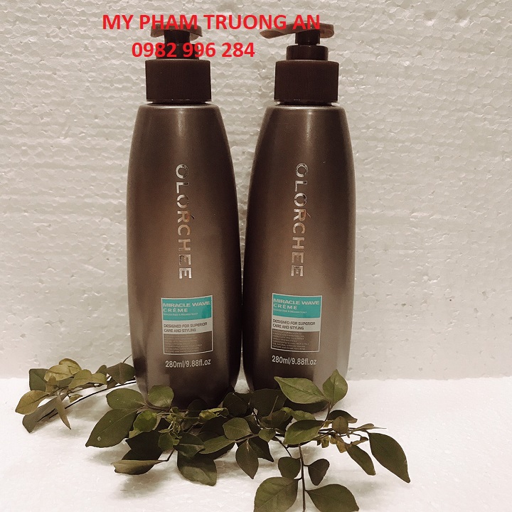 Gel dưỡng tóc xoăn cao cấp Olorchee 280ml