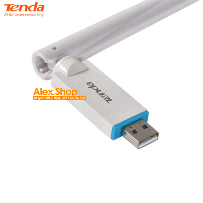 Bảng giá Bộ USB WiFi Tenda U2 không dây cao cấp Tenda U2 Apdater 150Mpbs 6dBi Phong Vũ