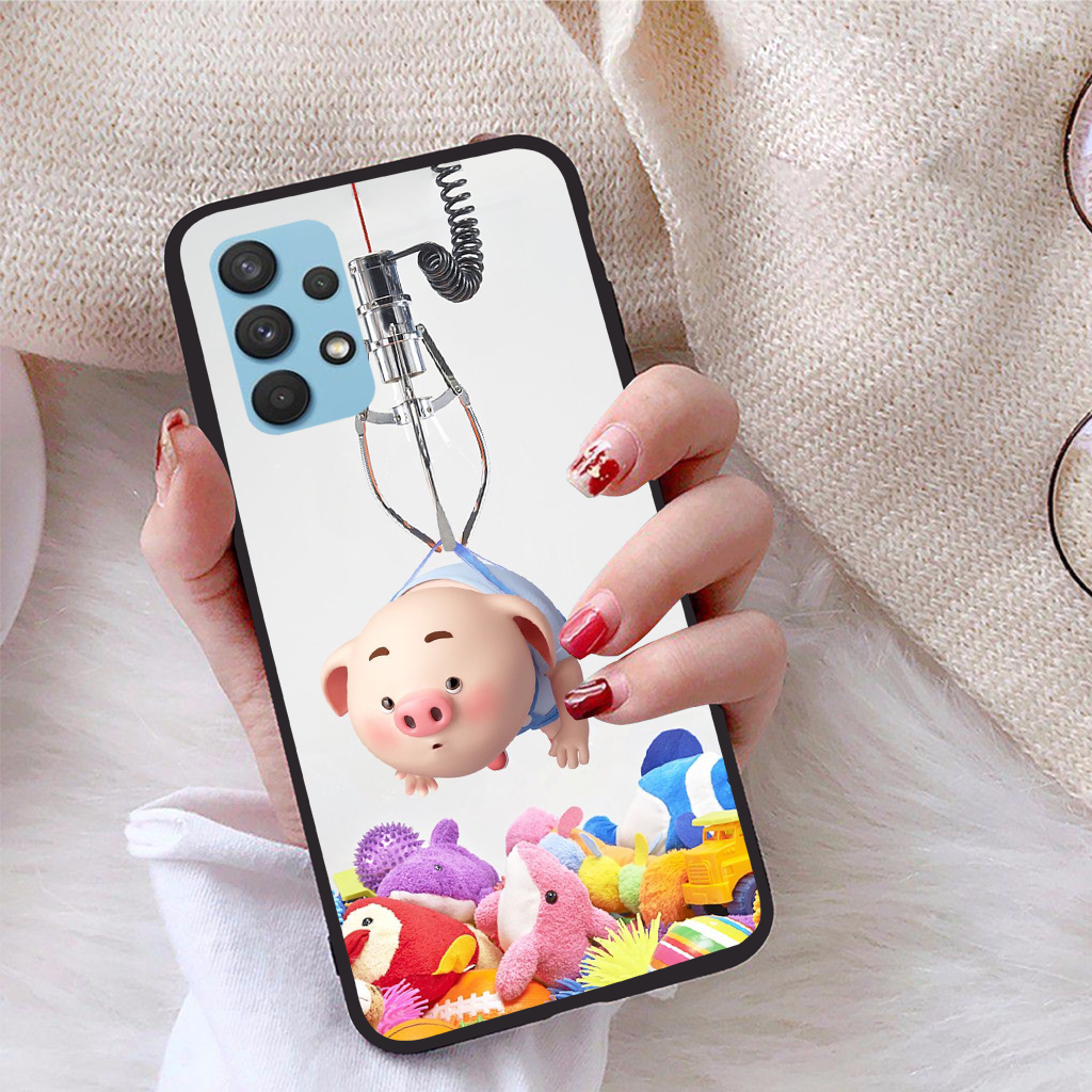 Case for Samsung Galaxy A32 Phiên bản 4G TGDD