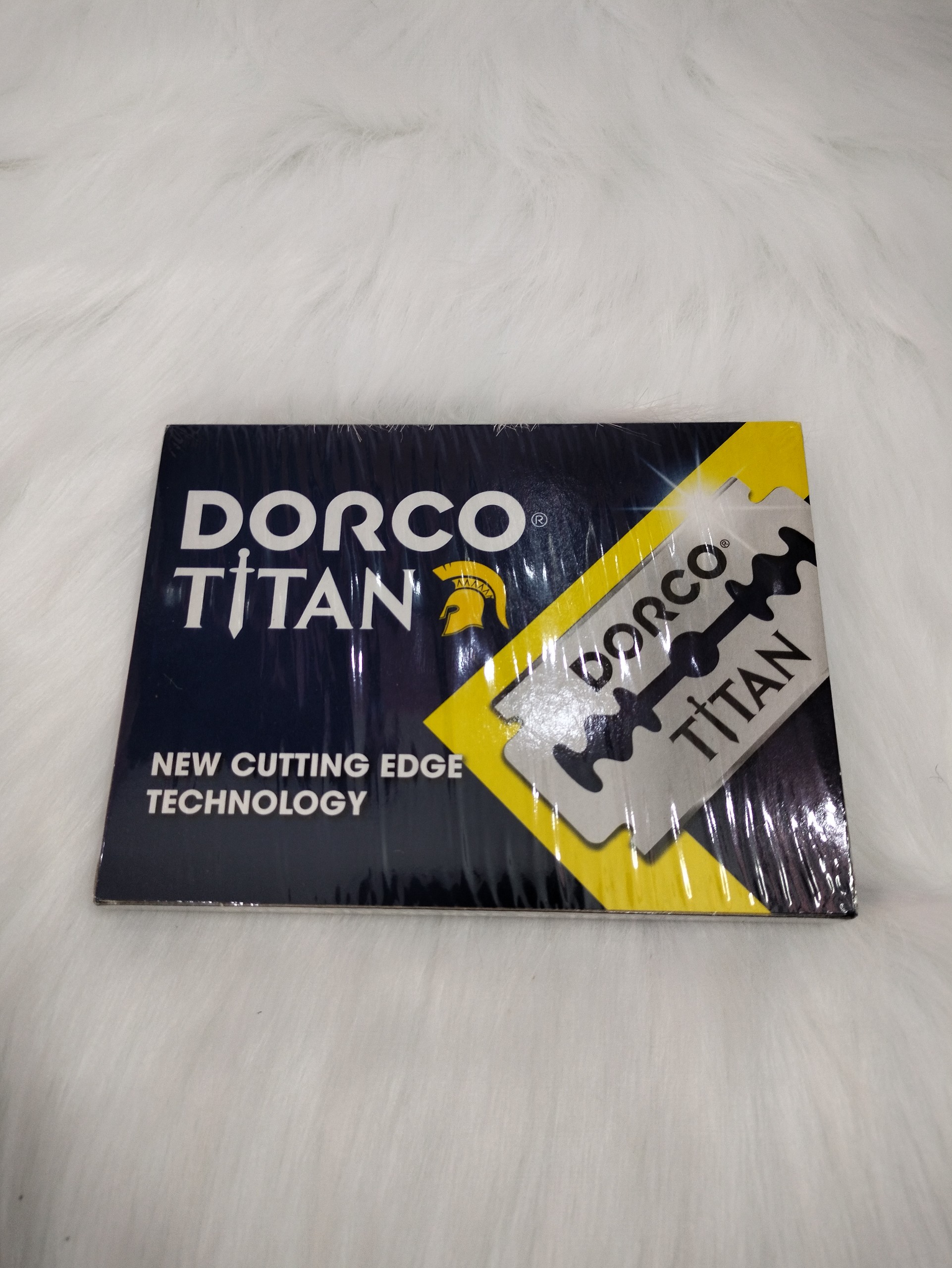 Lưỡi lam siêu bén HQ, Titan Dorco, Gillette