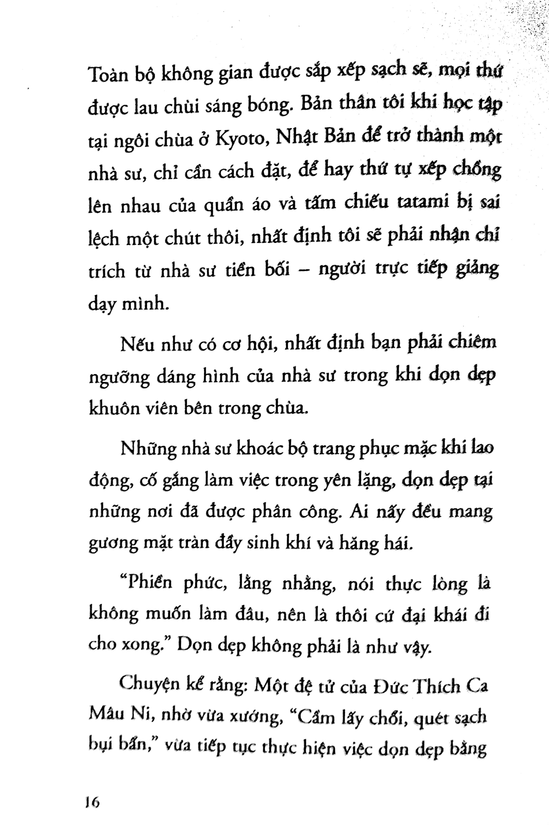 Sách - Dọn nhà dọn cửa gột rửa trái tim