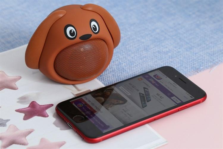 [HCM]Loa Bluetooth iCutes MB-M818 Cún