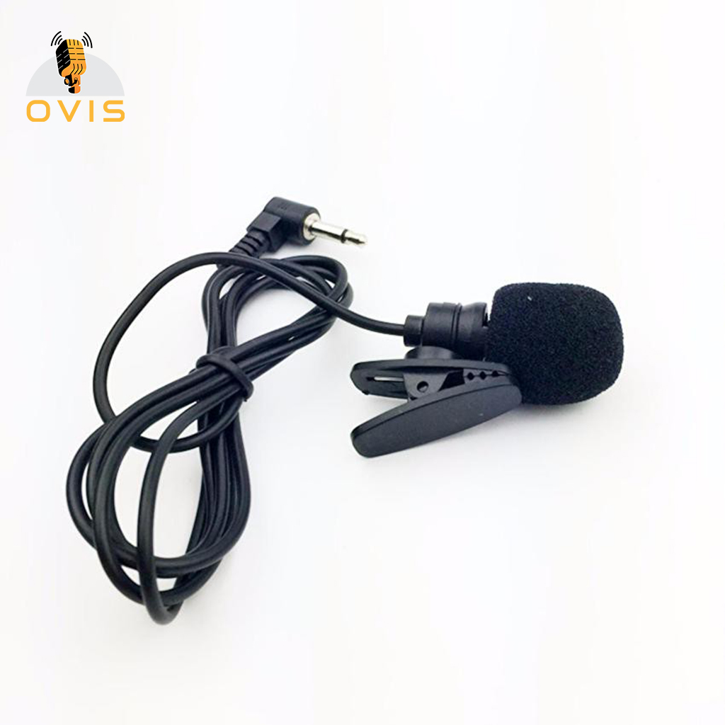 Micro cài áo cho máy trợ giảng XXD-04
