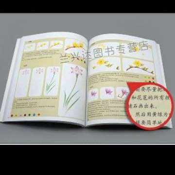 (Hàng sẵn)Tập tranh dạy vẽ 1000 icon Chì màu