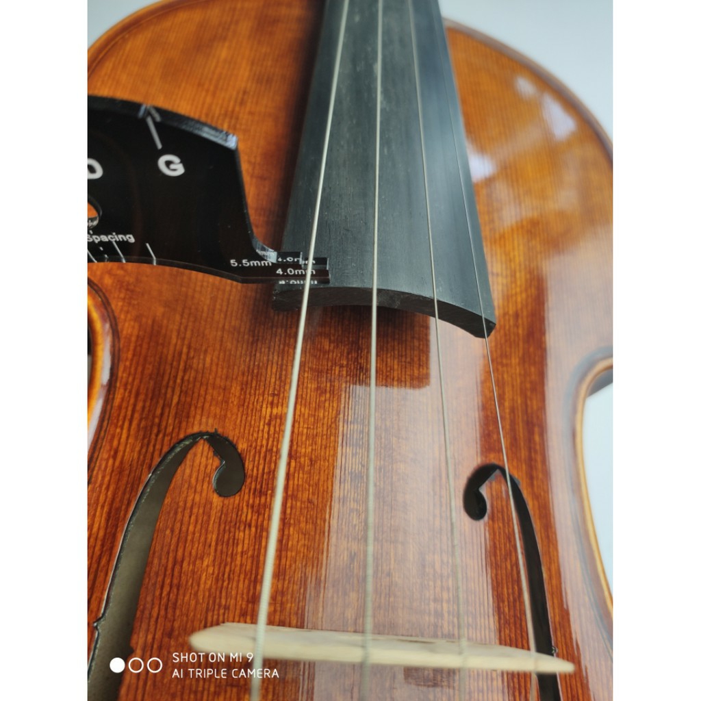 Thước mài ngựa đàn Violin 4/4