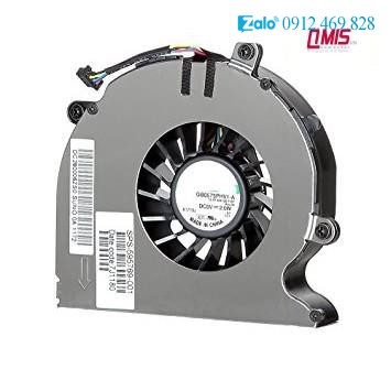 Quạt laptop HP Elitebook 8540p – 8540P