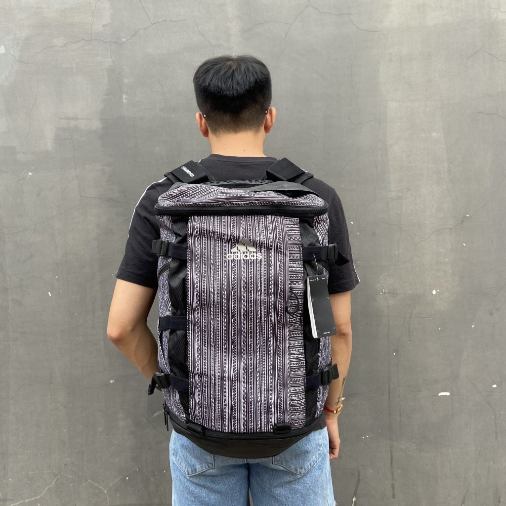 Balo Adidas Phượt Du lịch Ops 30L Rucksack [ngăn giày riêng] [2màu]