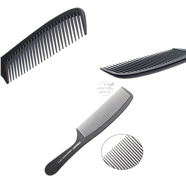 [HCM]Lược cắt tóc Nam Nữ chịu nhiệt TONI &amp GUY