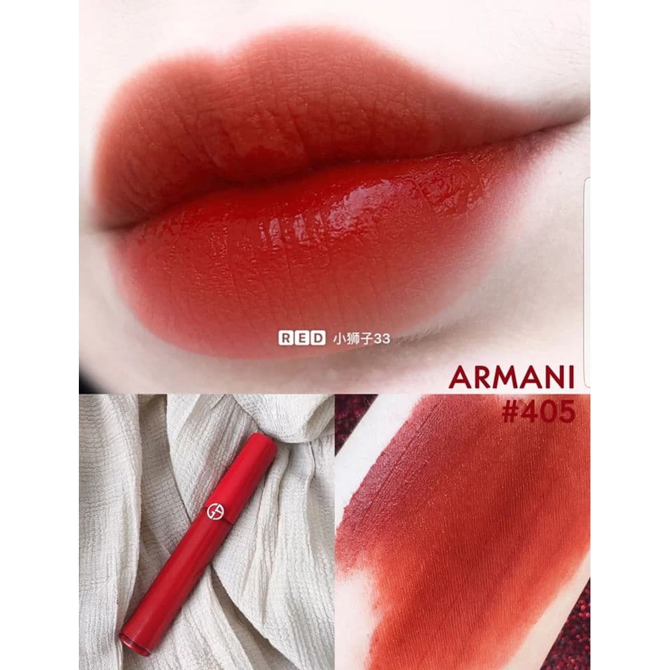 Son Kem Giorgio Armani Lip Maestro