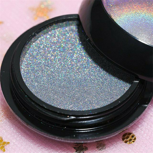 Bột tráng gương cầu vồng 7 mầu - sinailmi