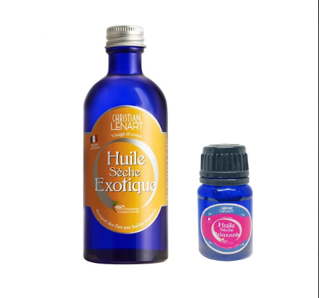 Tinh dau kho Christant Lenart 10ml