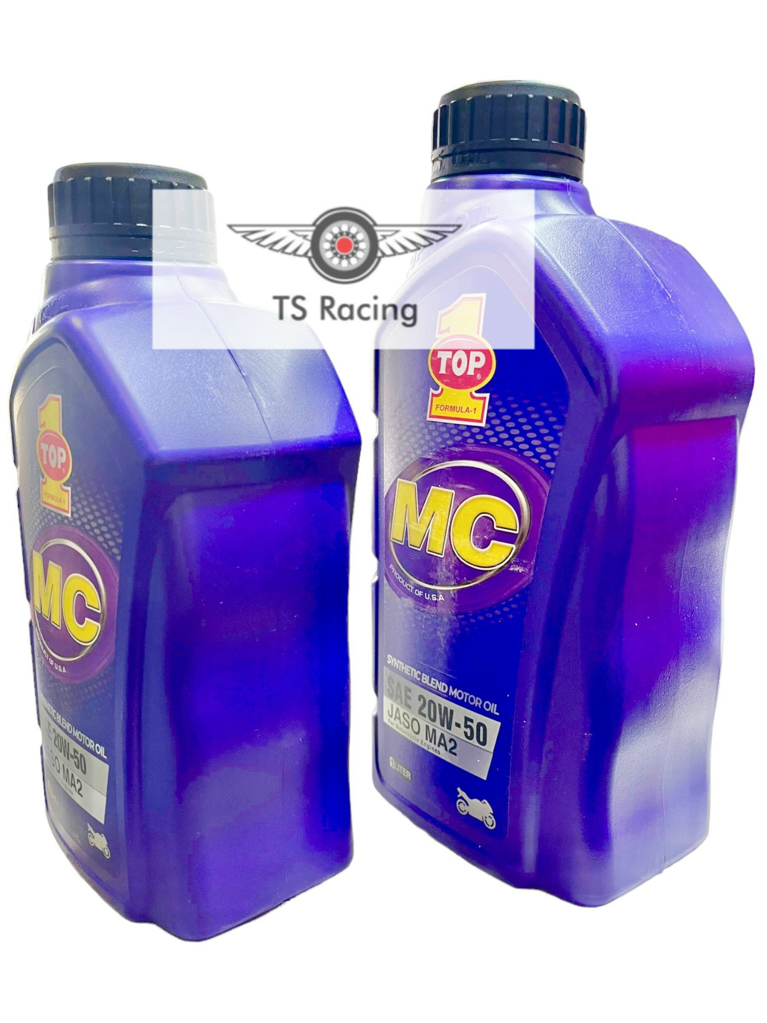 Nhớt top 1 mc 20w50 0.8L 1.0L
