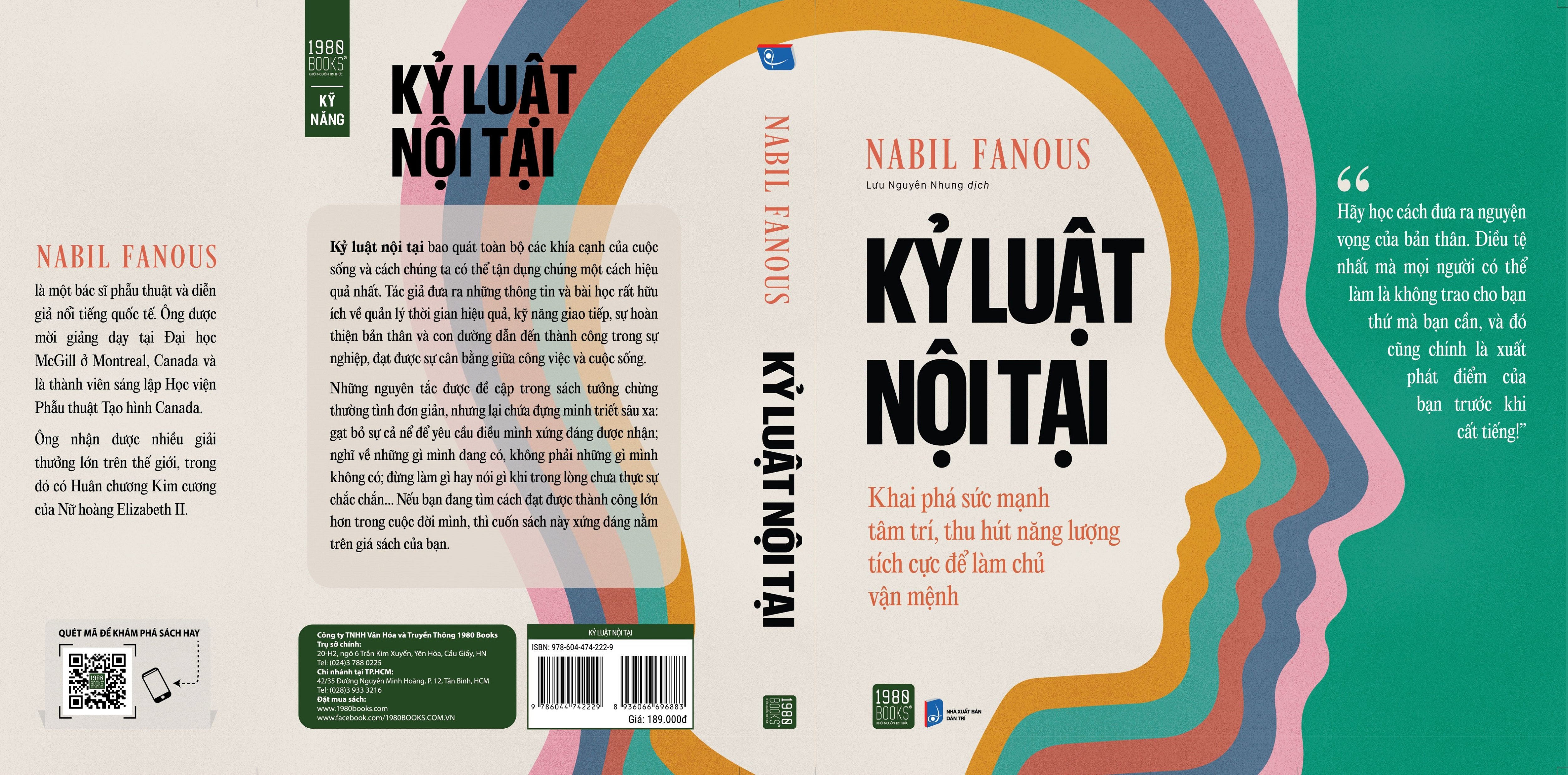 Sách - Kỷ Luật Nội Tại