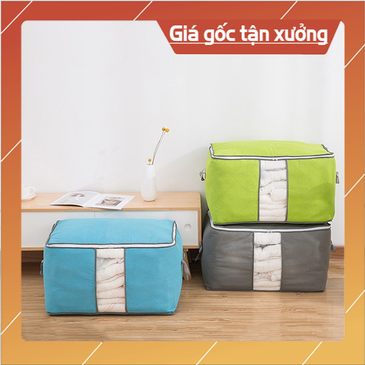 [ SALE SỐC- GIÁ GỐC TẬN XƯỞNG ] Túi giỏ tròn đựng đồ tiện lợi hình thú, tui dung chan man quan ao , túi vải không dệt đựng chăn màn quần áo tiện lợi, túi đựng chăn mền bằng vải không dệt , túi đựng quần áo gấp gọn tiện lợi