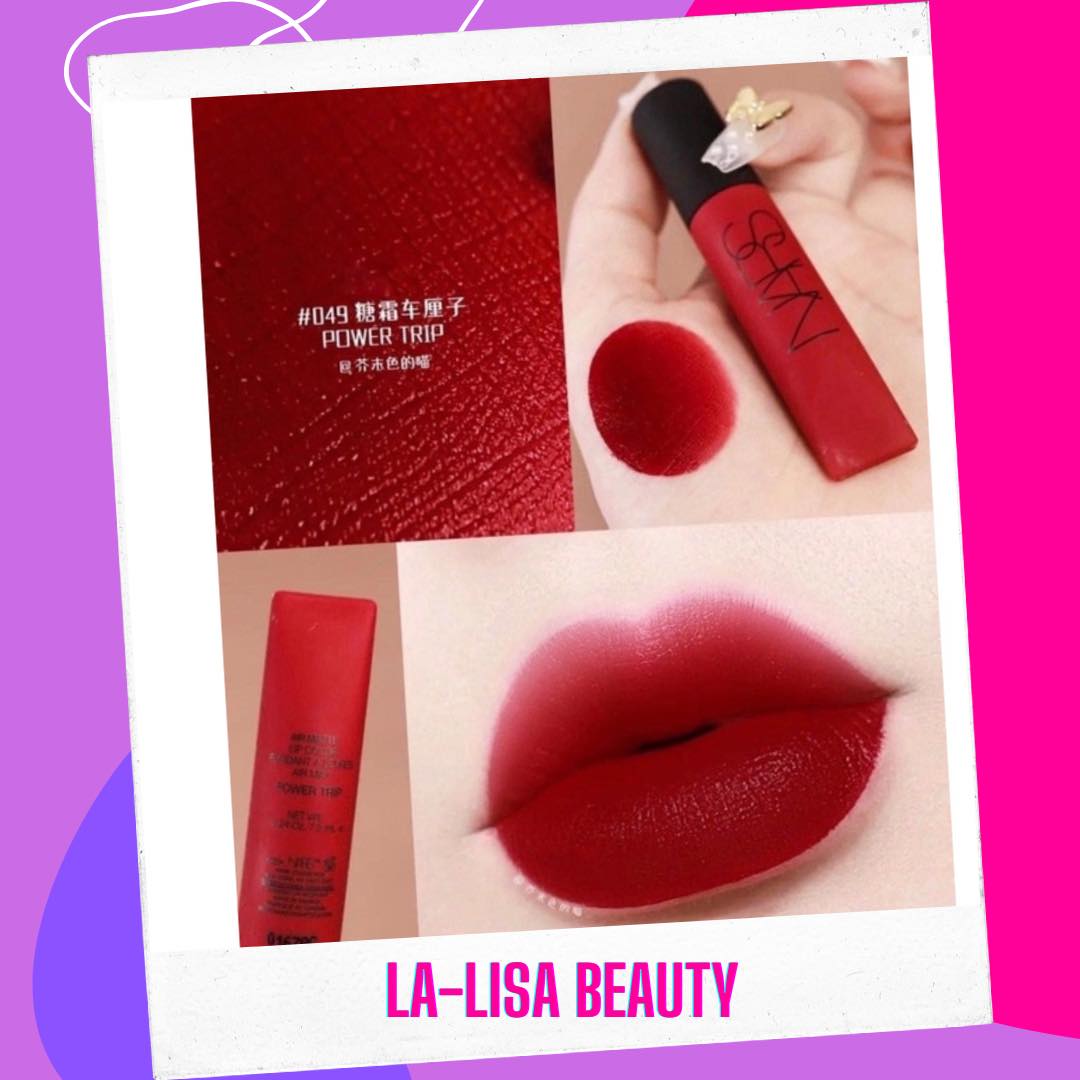 Son Kem Nars Air Matte Lip Color 7.5ml cao cấp