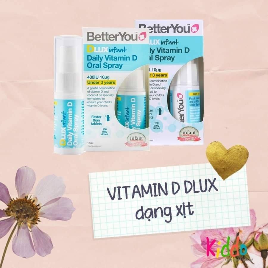 Vitamin D3 dlux