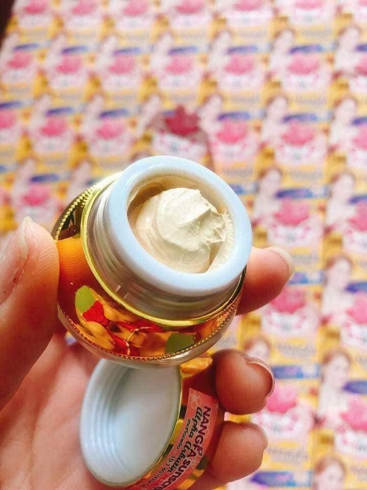 KEM CHỐNG NẮNG NANGFA THÁI LAN SPF 50