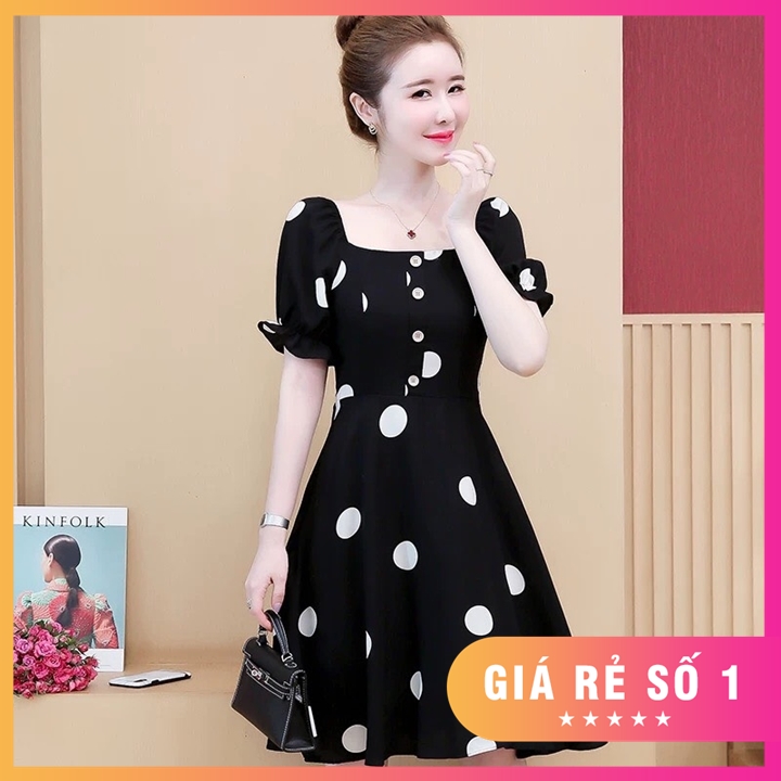 [HCM]ĐẦM THIẾT KẾ VẢI SIÊU ĐẸP A4 ĐỦ SIZE SMLXLXXL