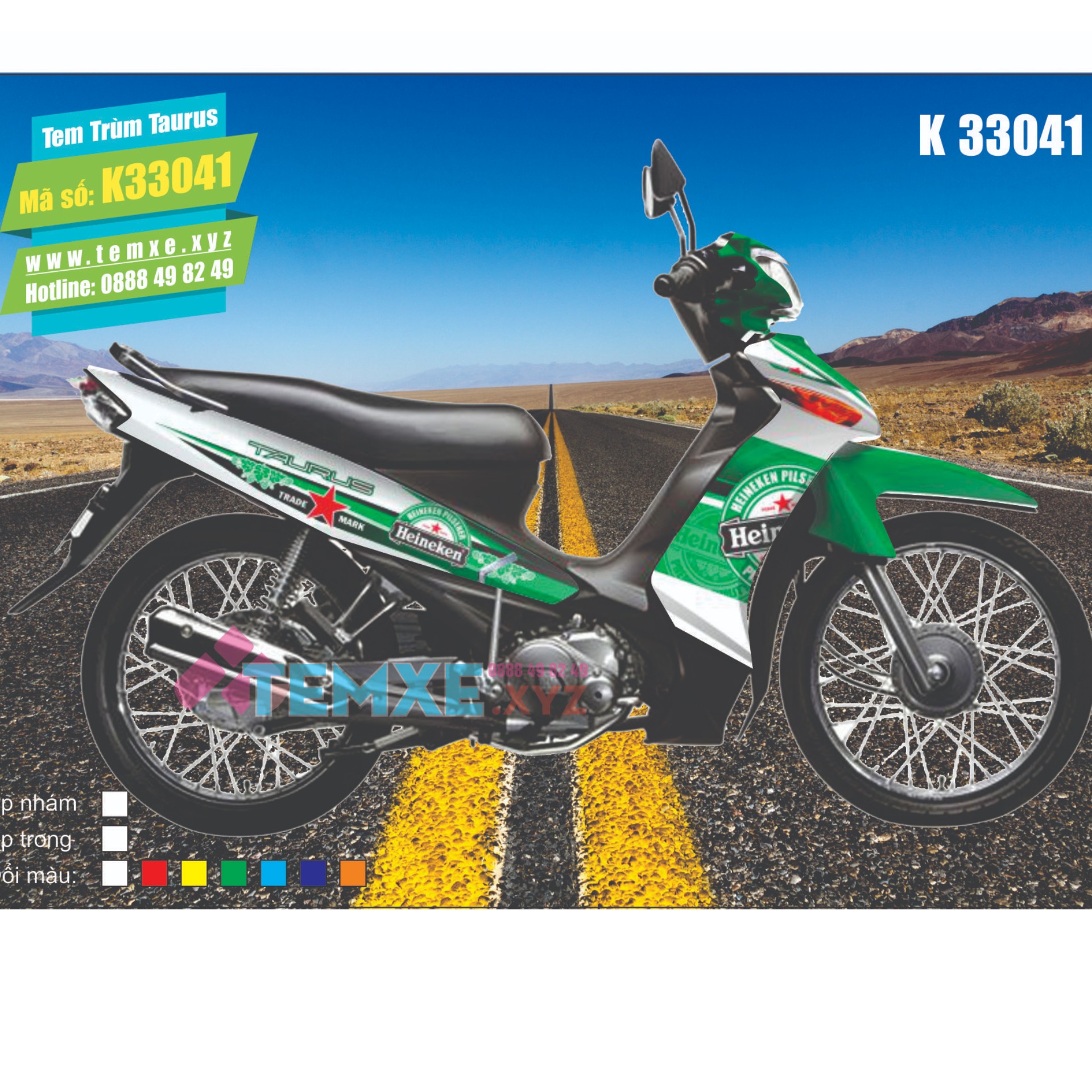 Tem trùm Taurus - 33041