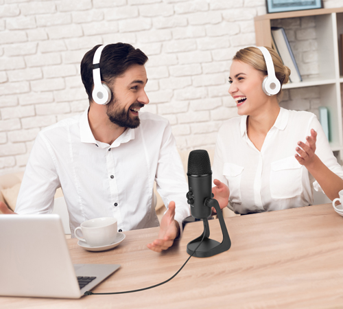 [HCM]Micro USB BOYA BY-PM700 / Mic USB Boya BY PM700