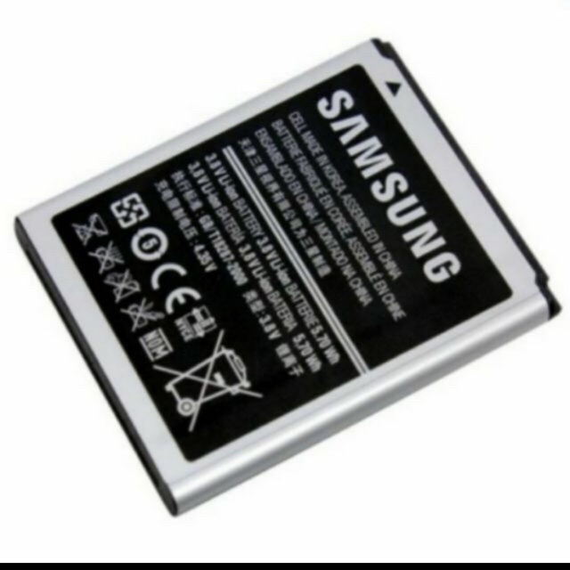 Pin samsung galaxy y s5360 bảo hành 6 tháng đổi mới