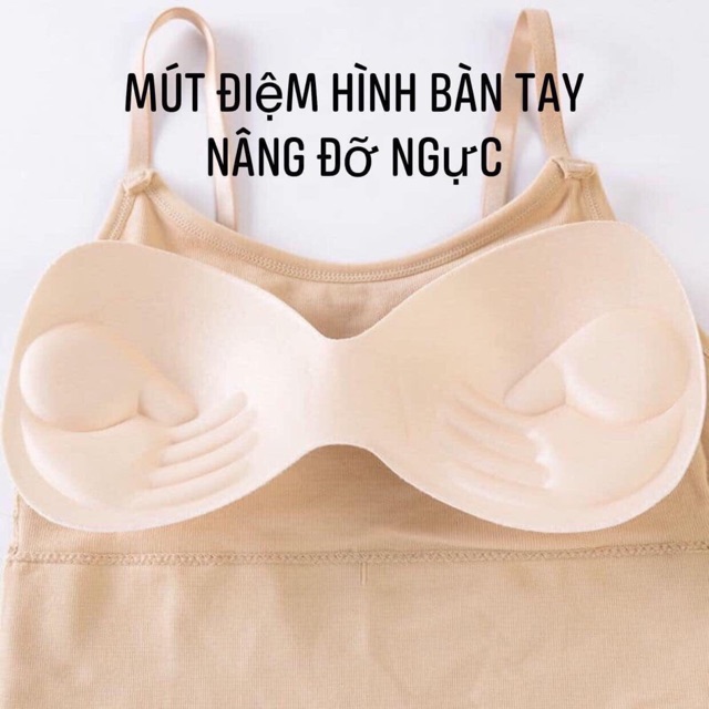 Áo Bra Tập Gym Siêu Hot MS818..