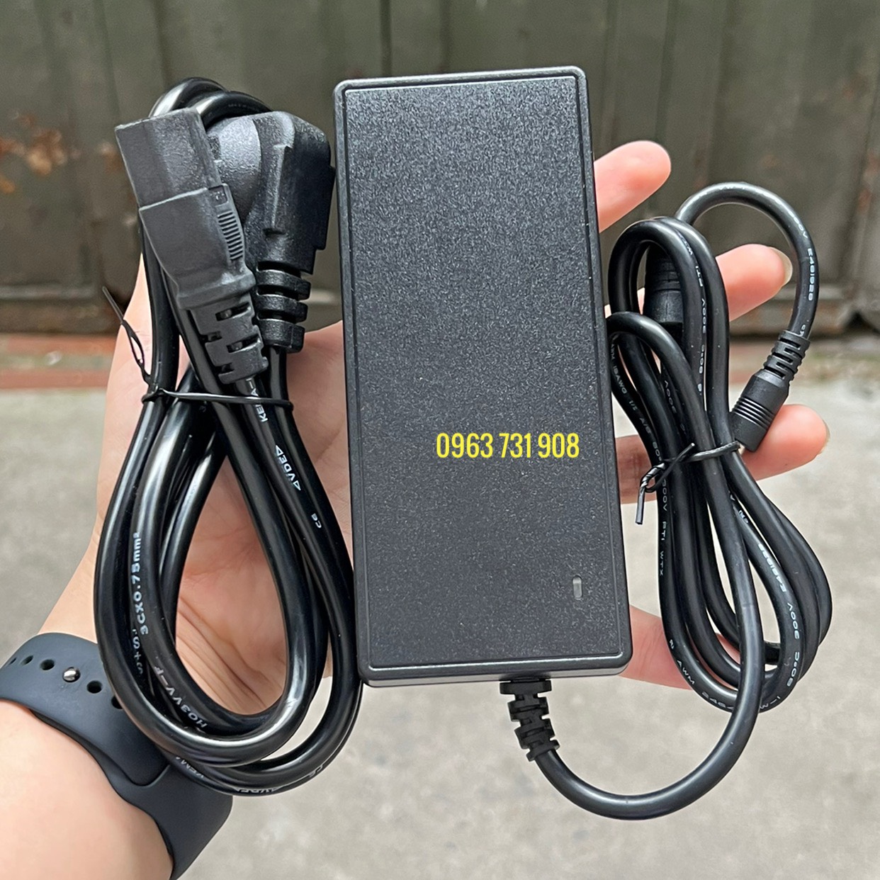 Adapter nguồn 5v 15a loại tốt