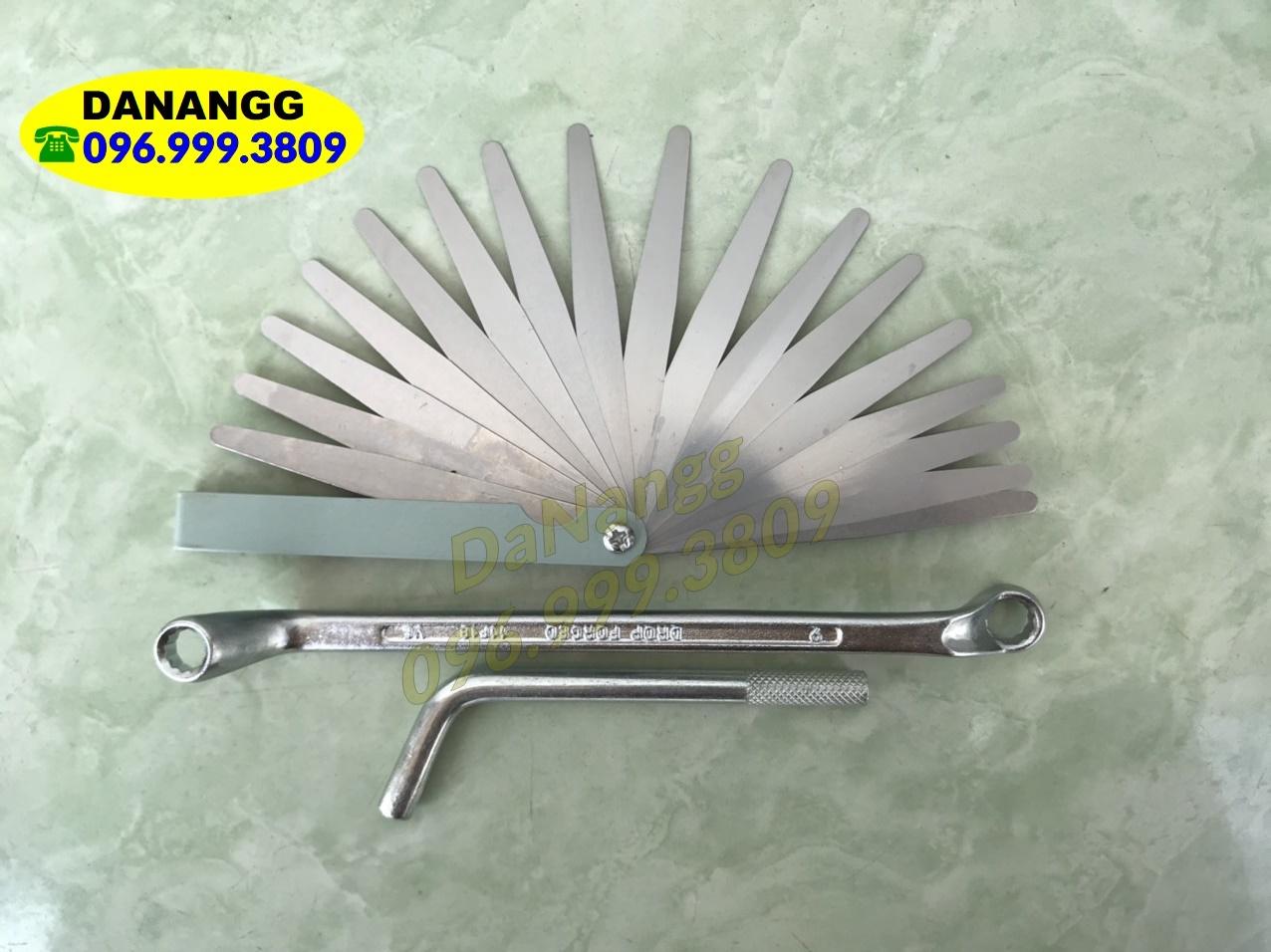 Bộ chỉnh cò xe máy thường thước lá