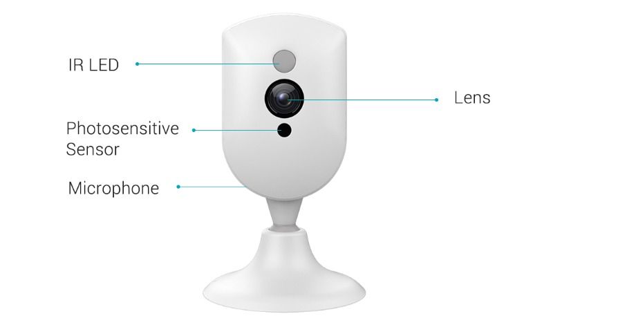 VIMTAG CM2 FULL HD 1080P 2.0 MPX, MODEL 2020