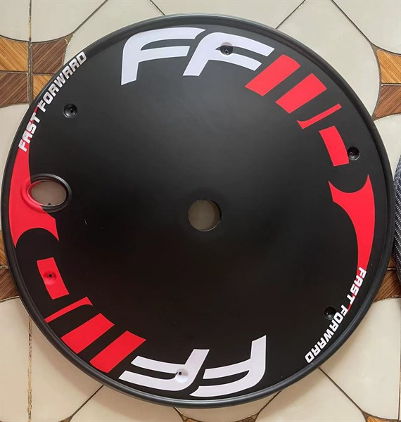 Ốp vành xe đạp bánh 700c , Fixed gear