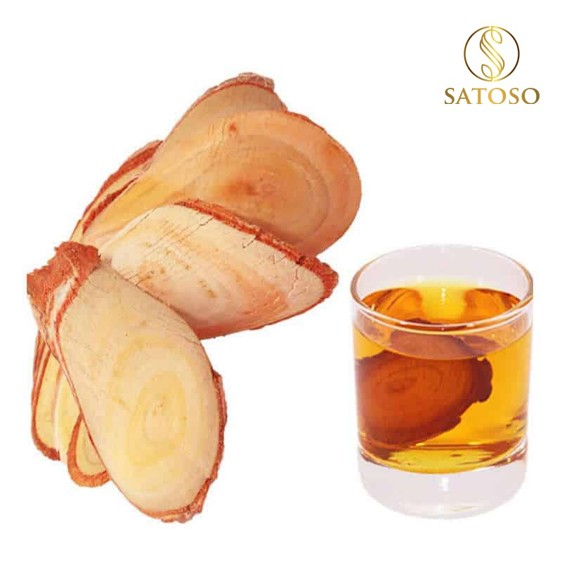 Rễ Mật Nhân thượng hạng SATOSO 1kg