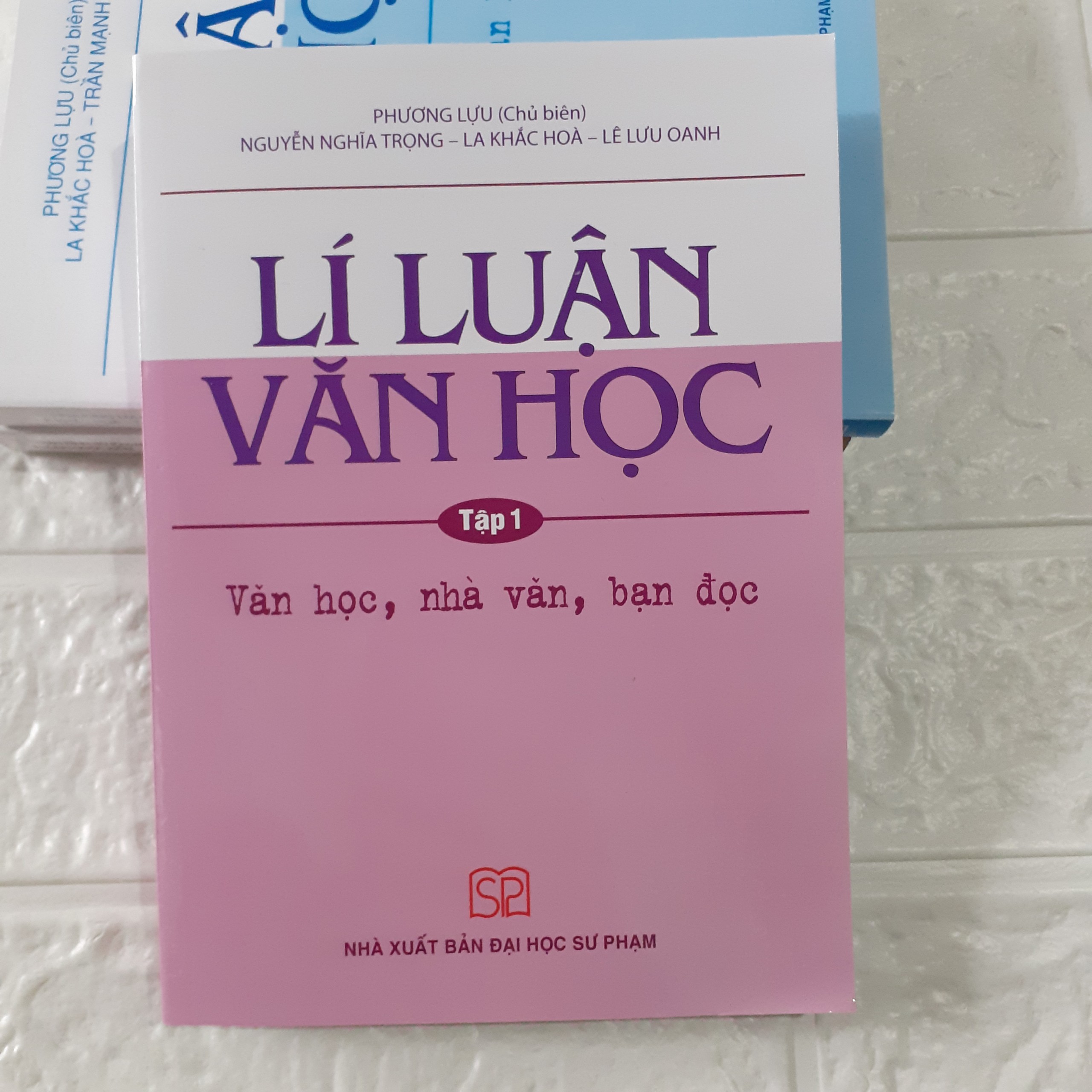 Lí luận Văn học ( 3 Tập )