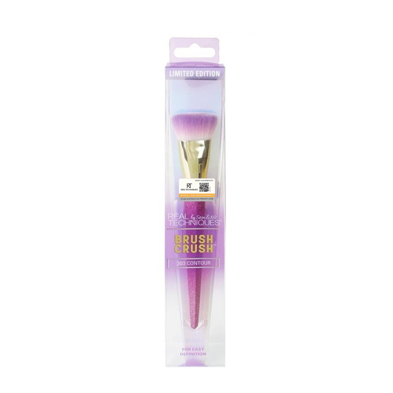 Cọ Đánh Khối - REAL TECHNIQUES Brush Crush Volume 1 Contouring 303