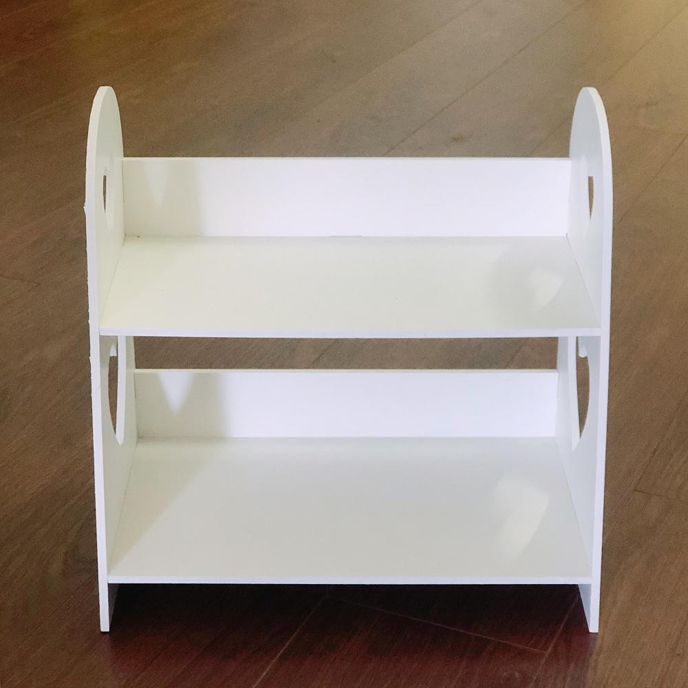 Kệ mỹ phẩm trái tim (có thể để phòng tắm) - GABI